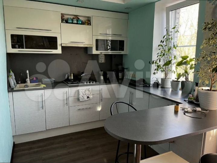 1-к. квартира, 31,8 м², 4/5 эт.