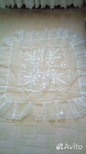 Накидушка большая капроновая