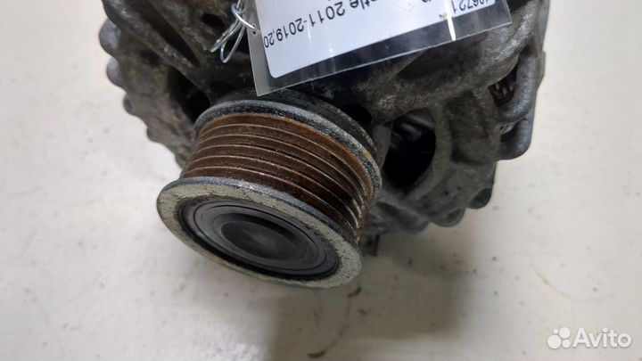 Генератор Volkswagen Beetle, 2015