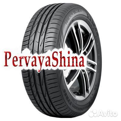 Nokian Tyres Hakka Blue 3 205/60 R16