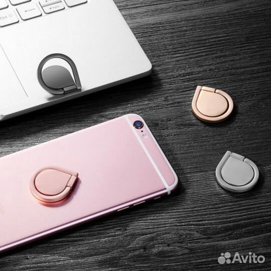 Держатель для мобильного телефона кольцо