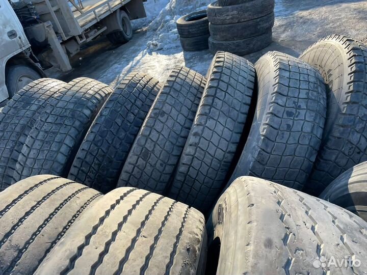 КАМА 1260-1 11.00/80 R20 204Z