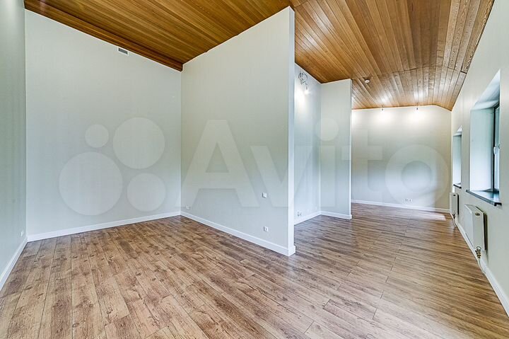 Квартира-студия, 64,6 м², 5/5 эт.