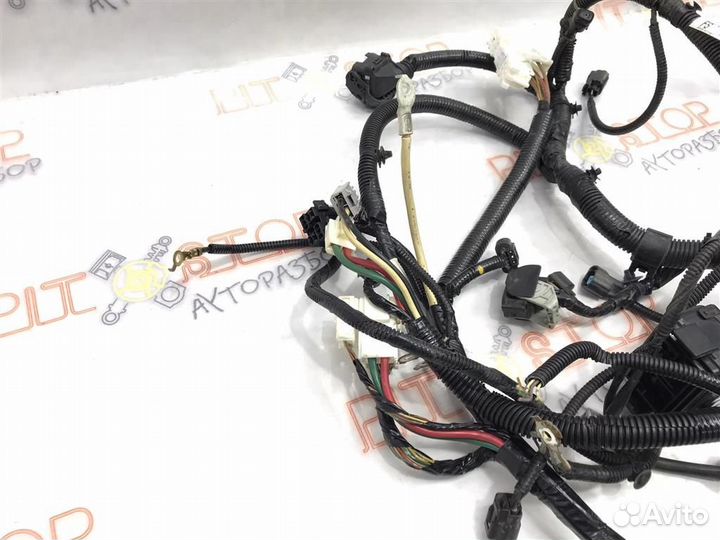Проводка двигателя Honda Insight (ZE2) 2009 - 2011