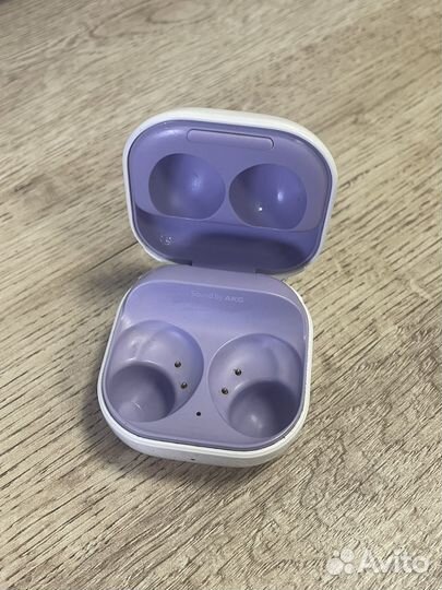 Samsung galaxy buds 2 pro кейс