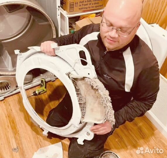 Сделаю стиральную машину