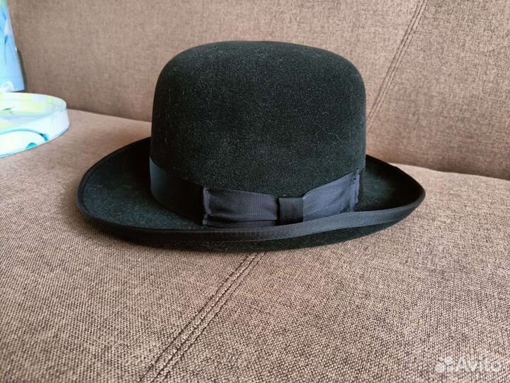 Фетровая шляпка р.58
