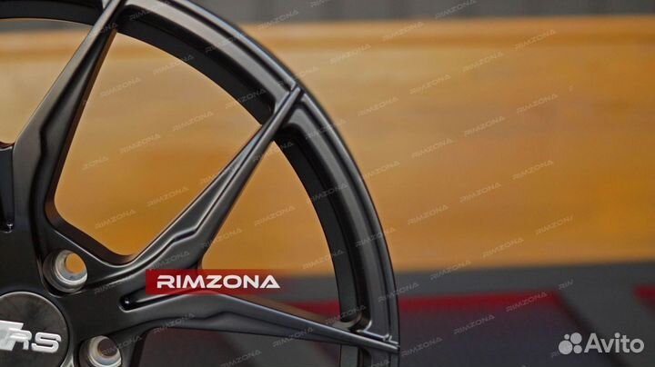 Кованые диски R20 Audi A6