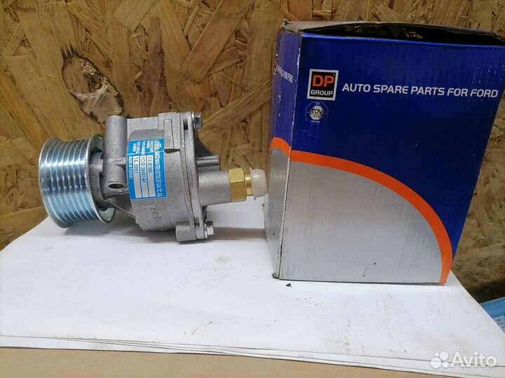 Насос вакумный форд транзит новый