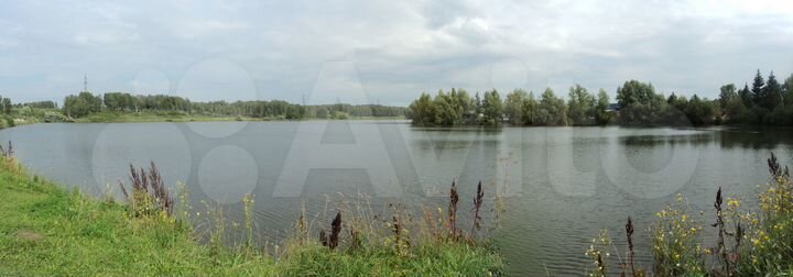 Дом 30 м² на участке 9,5 сот.