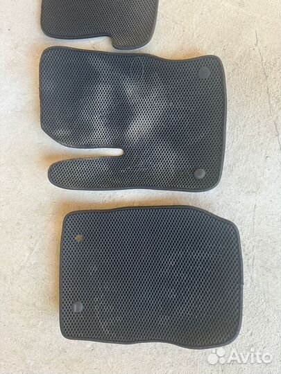 Полики на ford focus 3