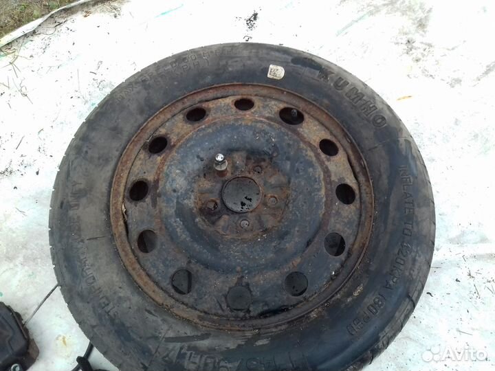 Докатка Ford Escape