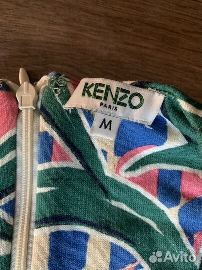 Kenzo платье -оригинал