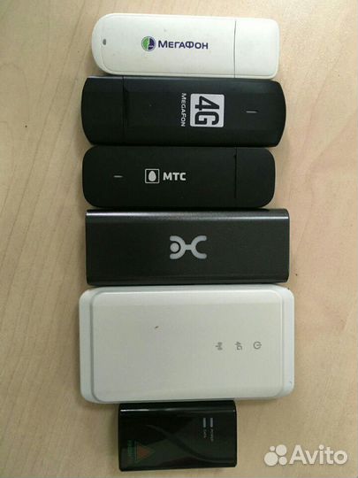 Модем Мегафон МТС Yota freshtel