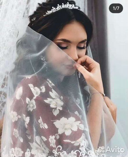 Свадебные прически и макияж