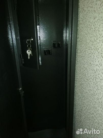 Оружейный сейф на 2 ствола