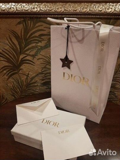 Пакет Dior полный комплект original