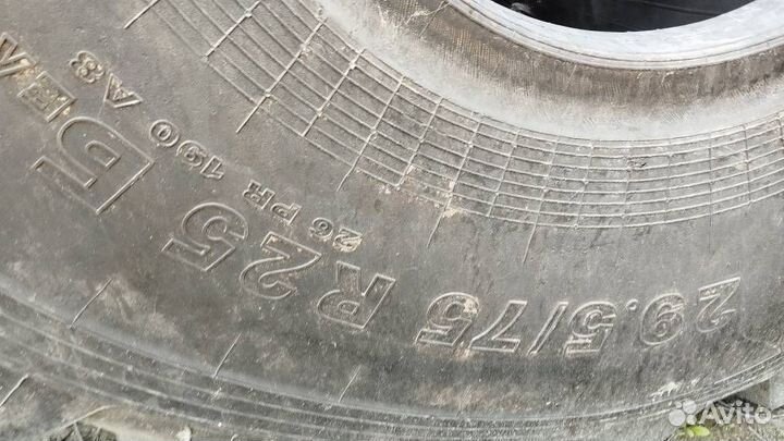 Спецшины 29,5/75 р25