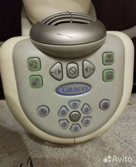 Детские качели