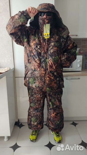 Костюм для охоты Norfin р. XL