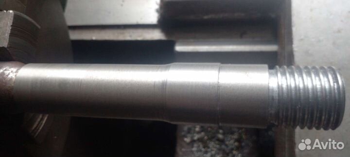 Токарные работы. Работаю без выходных