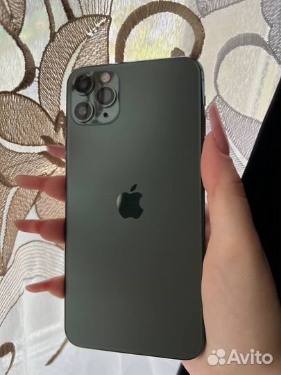 iPhone 11 Pro Max, 256 ГБ