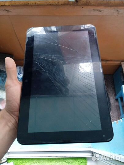 Планшет Prestigio MultiPad PMT3021