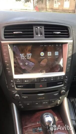 Lexus rx300 lx470 android teyes штатная магнитола
