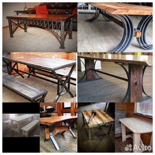 Банные лавочки