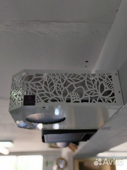 Обливное устройство для бани каскад