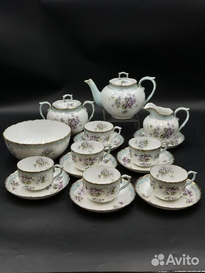 Чайный сервиз Гарднер на 6 персон