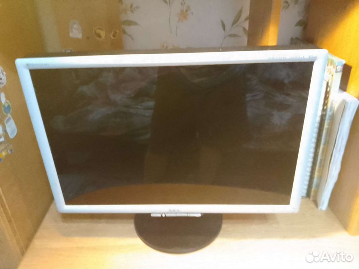 Монитор NEC MultiSync 20WGX2 Pro