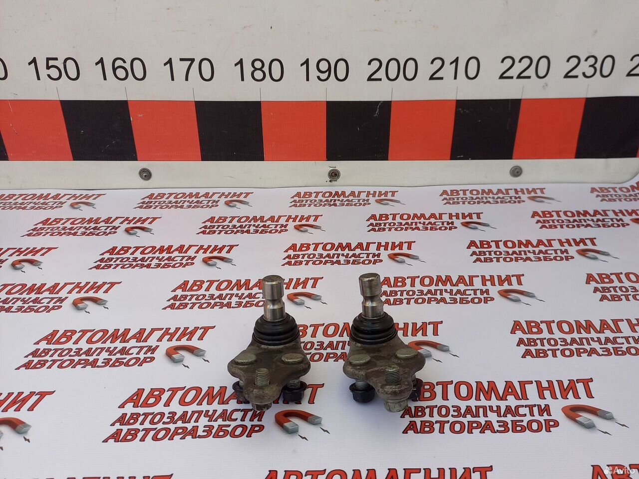 Шаровая опора Хендай Санта Фе 4 тм 18-21