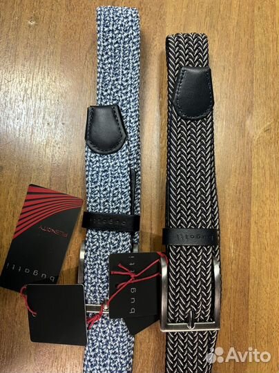 Ремень bugatti