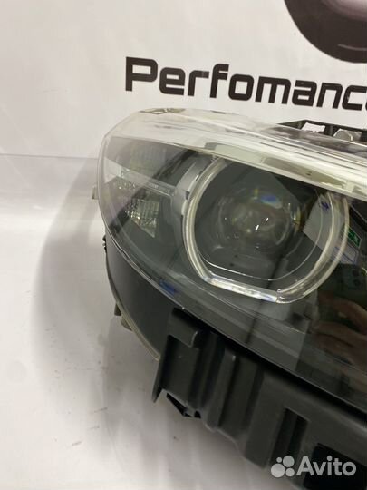 Фарa правая левая Рестайлинг Bmw F22 LED