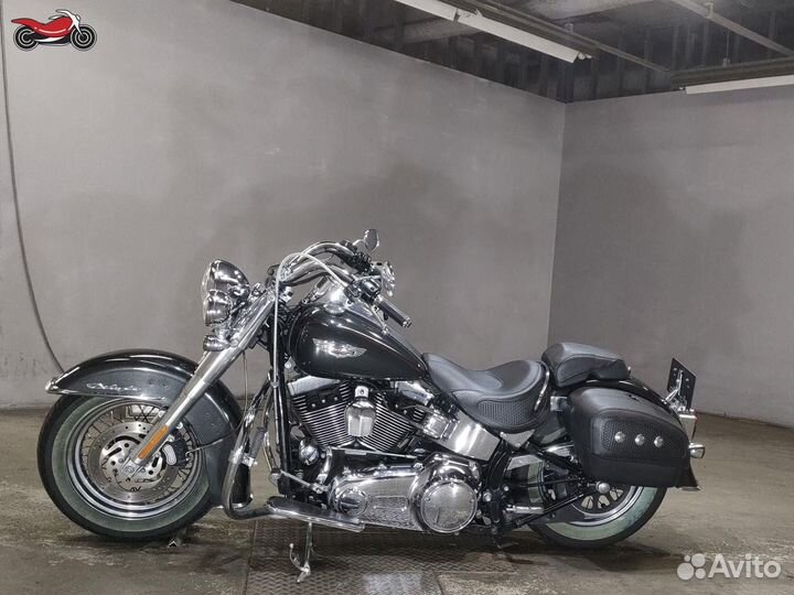 Harley-Davidson Softail Deluxe 2007г