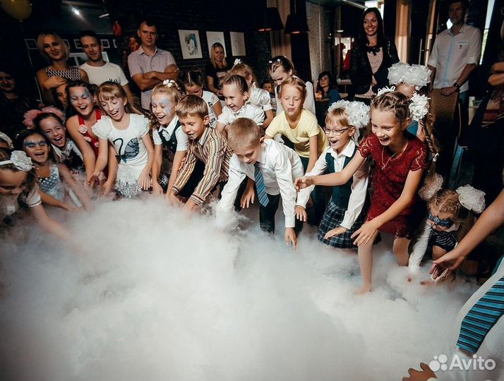 Аниматоры Фокусник Шоу для детей Новогодние 2024