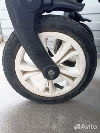 Колеса на детскую коляску