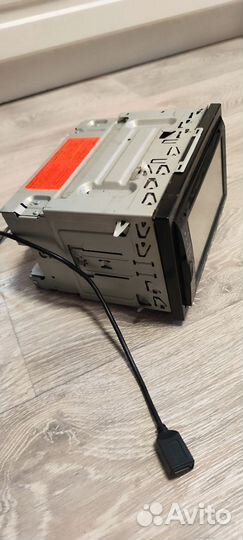 Магнитола 2 din pioneer