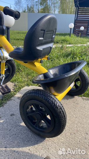 Велосипед детский