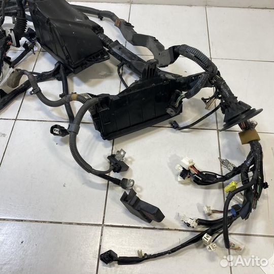 Проводка двс Lexus GS GS350 L10 GRL10