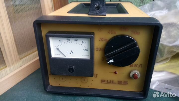 Комплект (скспя) для сбора яда