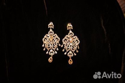 Серьги