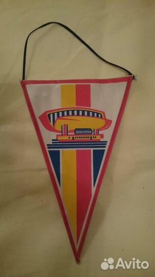 Вымпел чехословакия