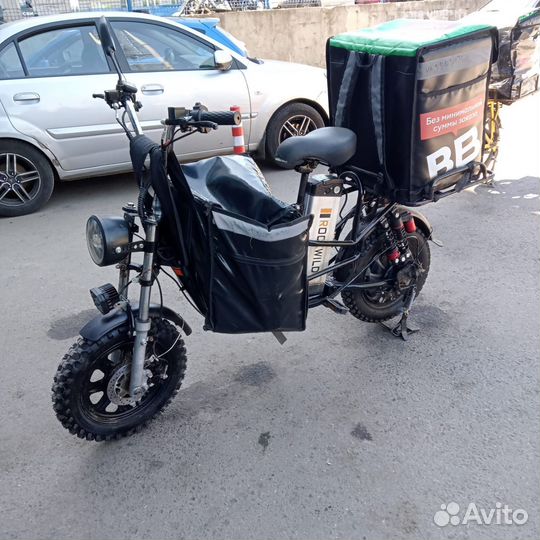 Электровелосипед