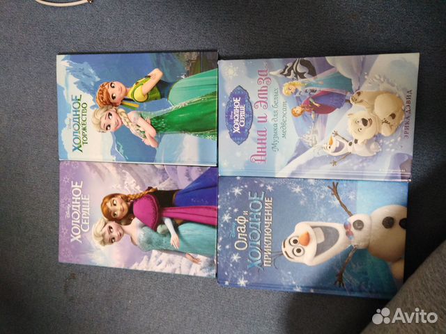 Книги в идеальном состоянии