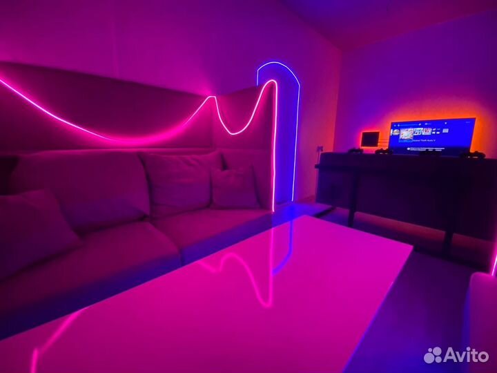 Аренда игровой комнаты B