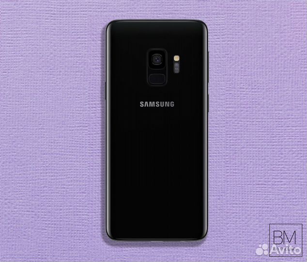 Замена задней крышки Samsung S9 Plus (G965)