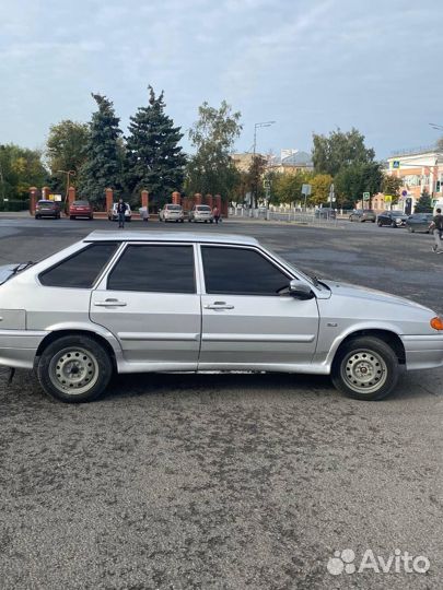 ВАЗ 2114 Samara 1.6 МТ, 2012, 164 000 км