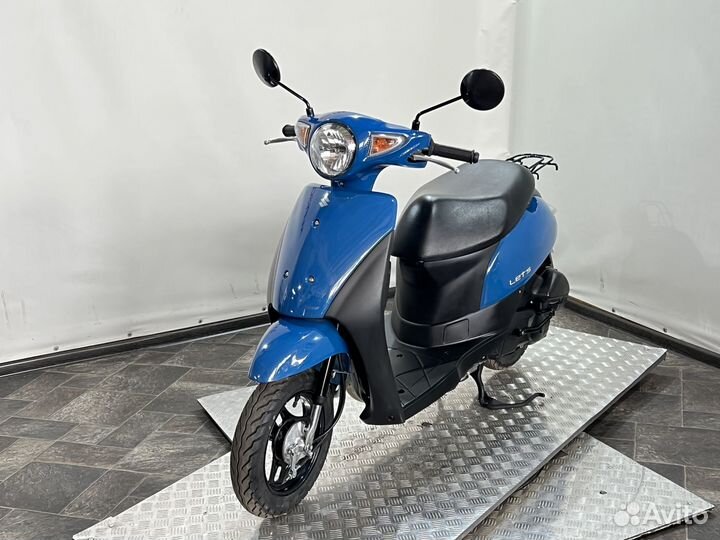 Скутер Suzuki Lets 6